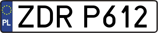 ZDRP612