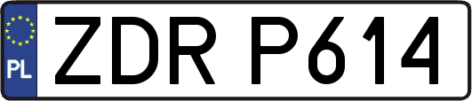 ZDRP614