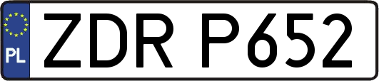ZDRP652