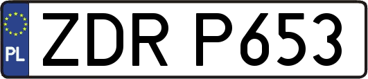 ZDRP653