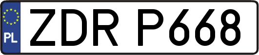 ZDRP668