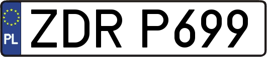 ZDRP699