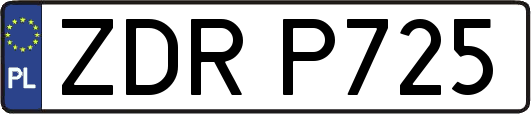 ZDRP725