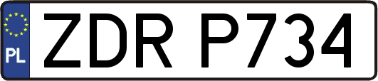 ZDRP734