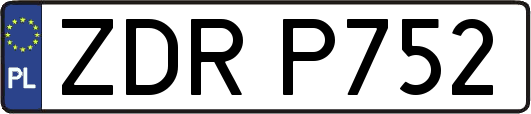 ZDRP752