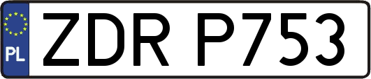 ZDRP753