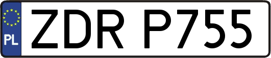 ZDRP755