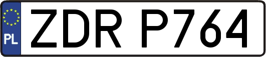 ZDRP764