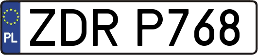 ZDRP768