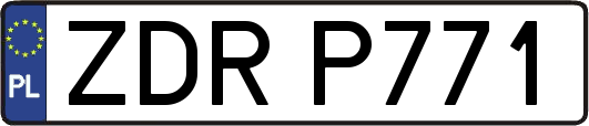 ZDRP771