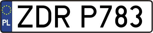 ZDRP783