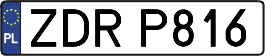 ZDRP816