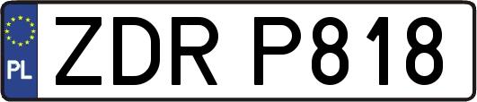 ZDRP818