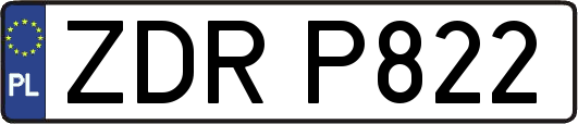 ZDRP822