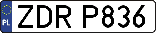 ZDRP836
