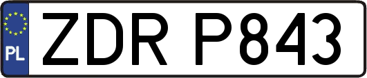 ZDRP843