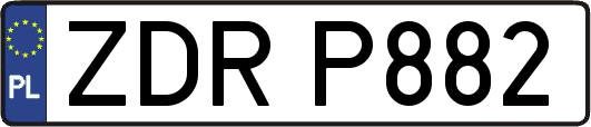 ZDRP882