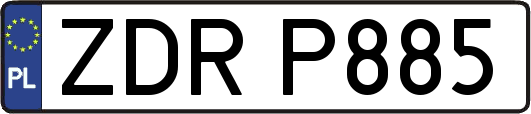 ZDRP885