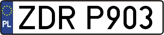 ZDRP903