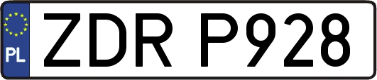 ZDRP928