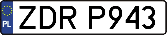 ZDRP943