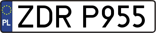 ZDRP955