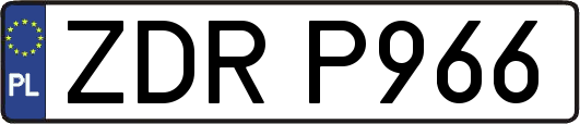 ZDRP966