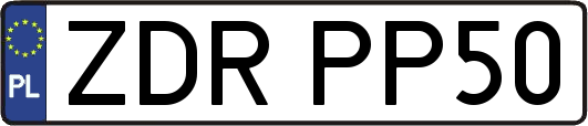 ZDRPP50