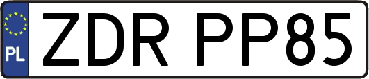 ZDRPP85