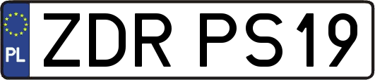 ZDRPS19