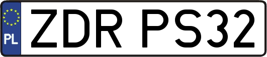 ZDRPS32