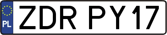 ZDRPY17