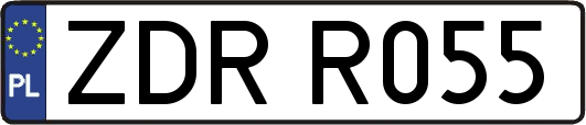 ZDRR055