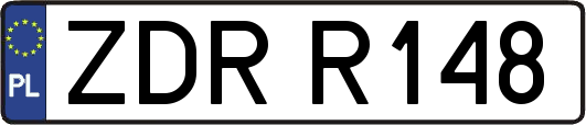 ZDRR148