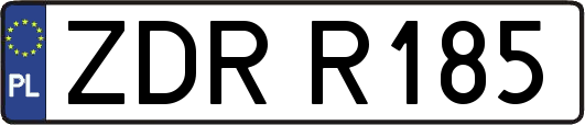 ZDRR185