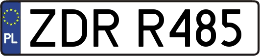 ZDRR485