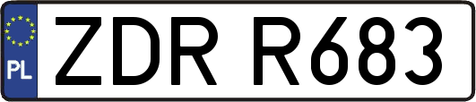 ZDRR683