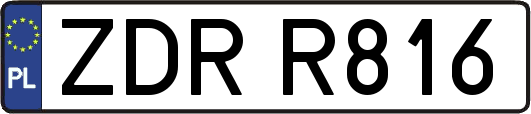 ZDRR816