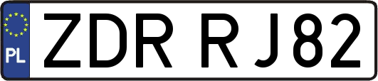 ZDRRJ82