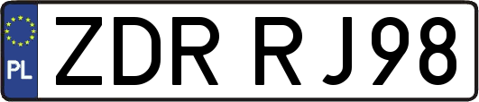 ZDRRJ98
