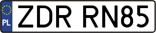 ZDRRN85