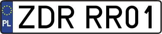 ZDRRR01