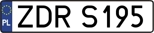 ZDRS195