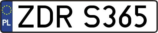 ZDRS365