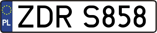 ZDRS858