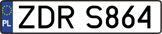 ZDRS864