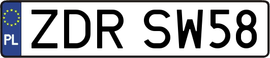 ZDRSW58