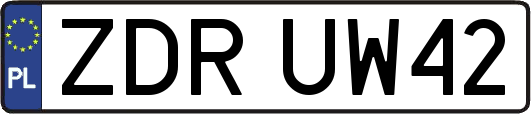 ZDRUW42