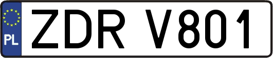 ZDRV801