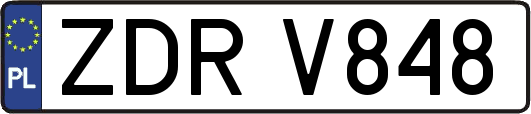 ZDRV848